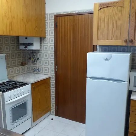 Two Bedroom Lejlighed Lisboa